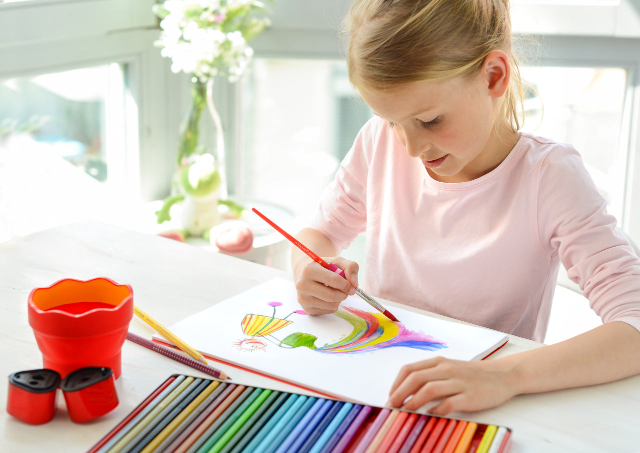 Color Grip 水彩色鉛筆36色