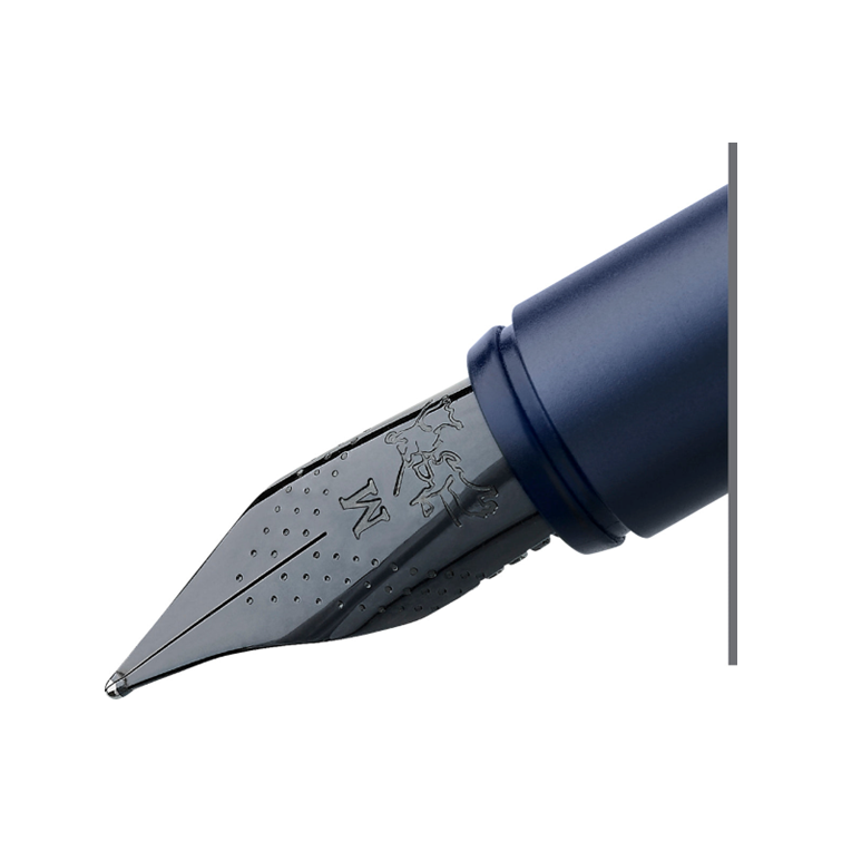 Neo Slim Dark Blue 万年筆