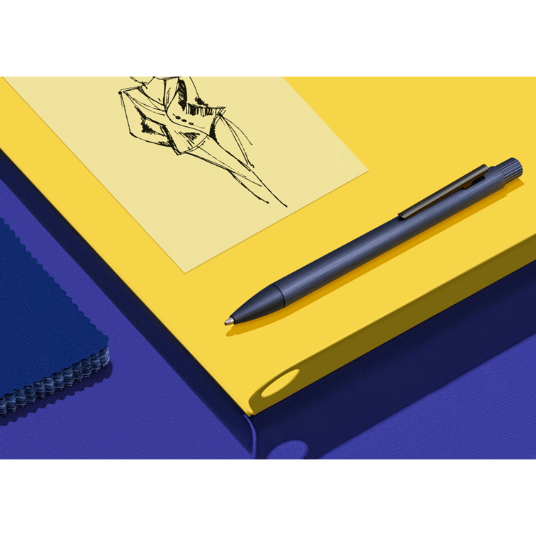 Neo Slim Dark Blue ボールペン