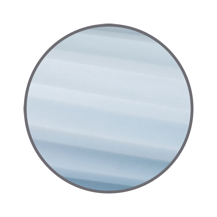 【20周年限定 残りわずか】Ambition Italic Ice Blue 万年筆