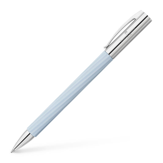 【20周年限定 残りわずか】Ambition Italic Ice Blue ボールペン