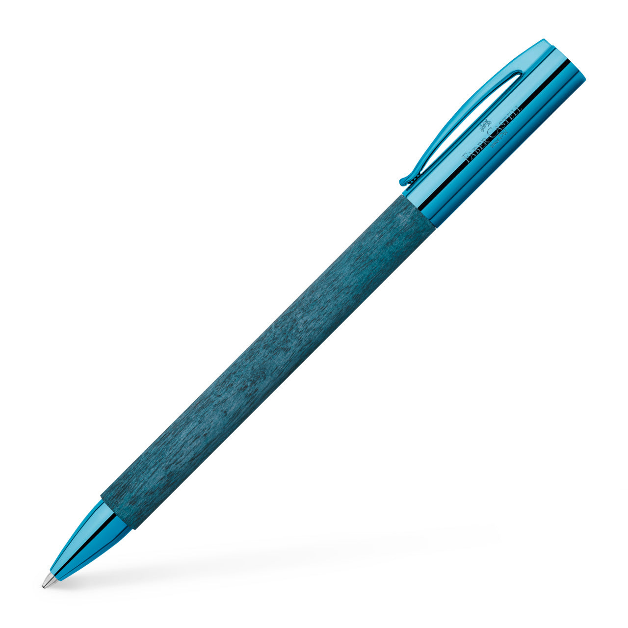 【20周年限定 残りわずか】Ambition Blue Wood ボールペン