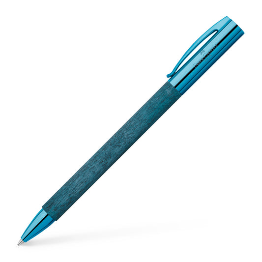 【20周年限定 残りわずか】Ambition Blue Wood ボールペン