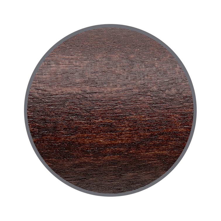 e-motion Pearwood Dark Brown ボールペン