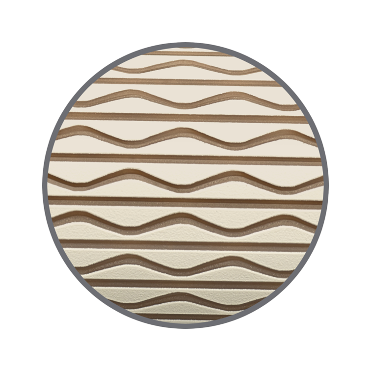 Ambition OpArt White Sand ボールペン