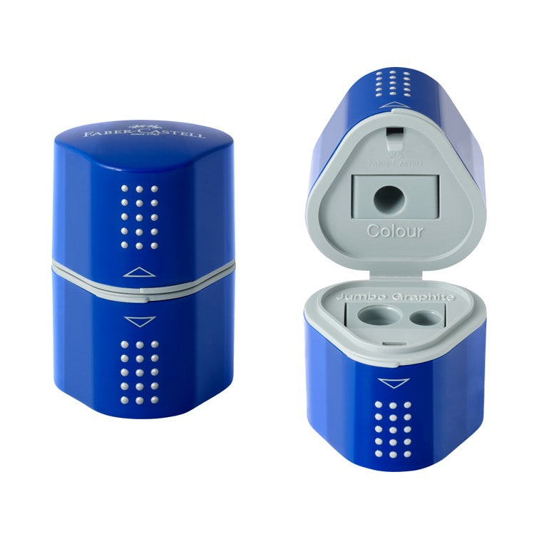 GRIP2001 3穴シャープナー(3color)