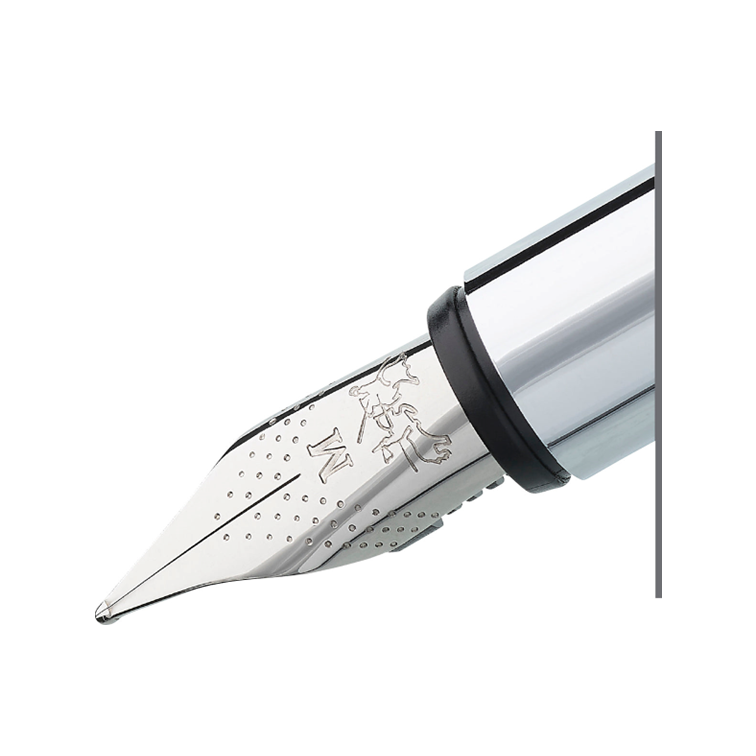 Neo Slim Silver Matt 万年筆