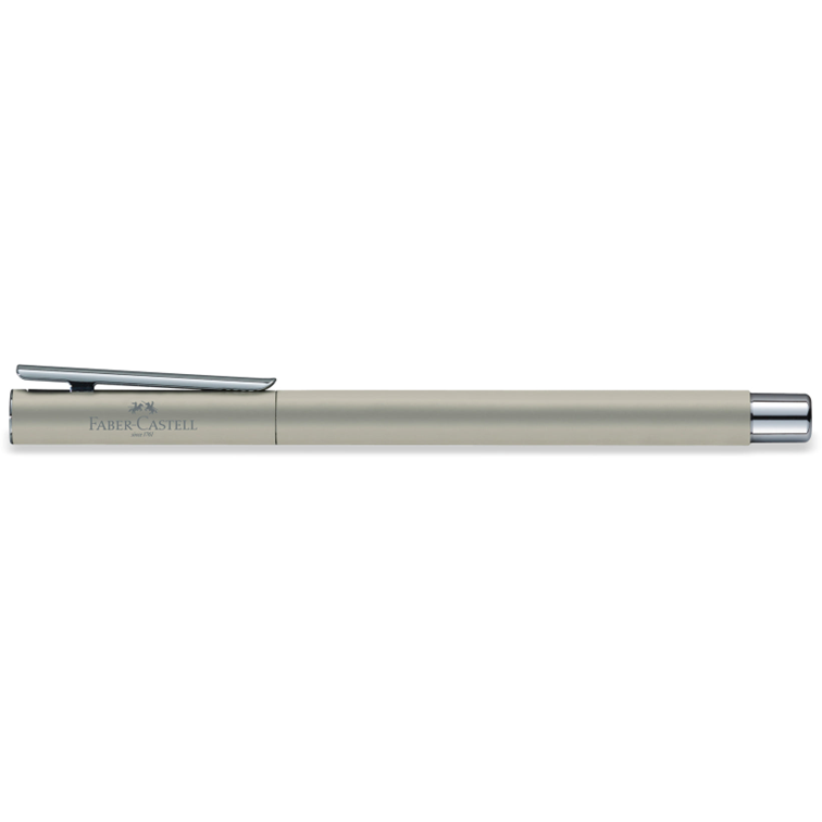 Neo Slim Silver Matt 万年筆