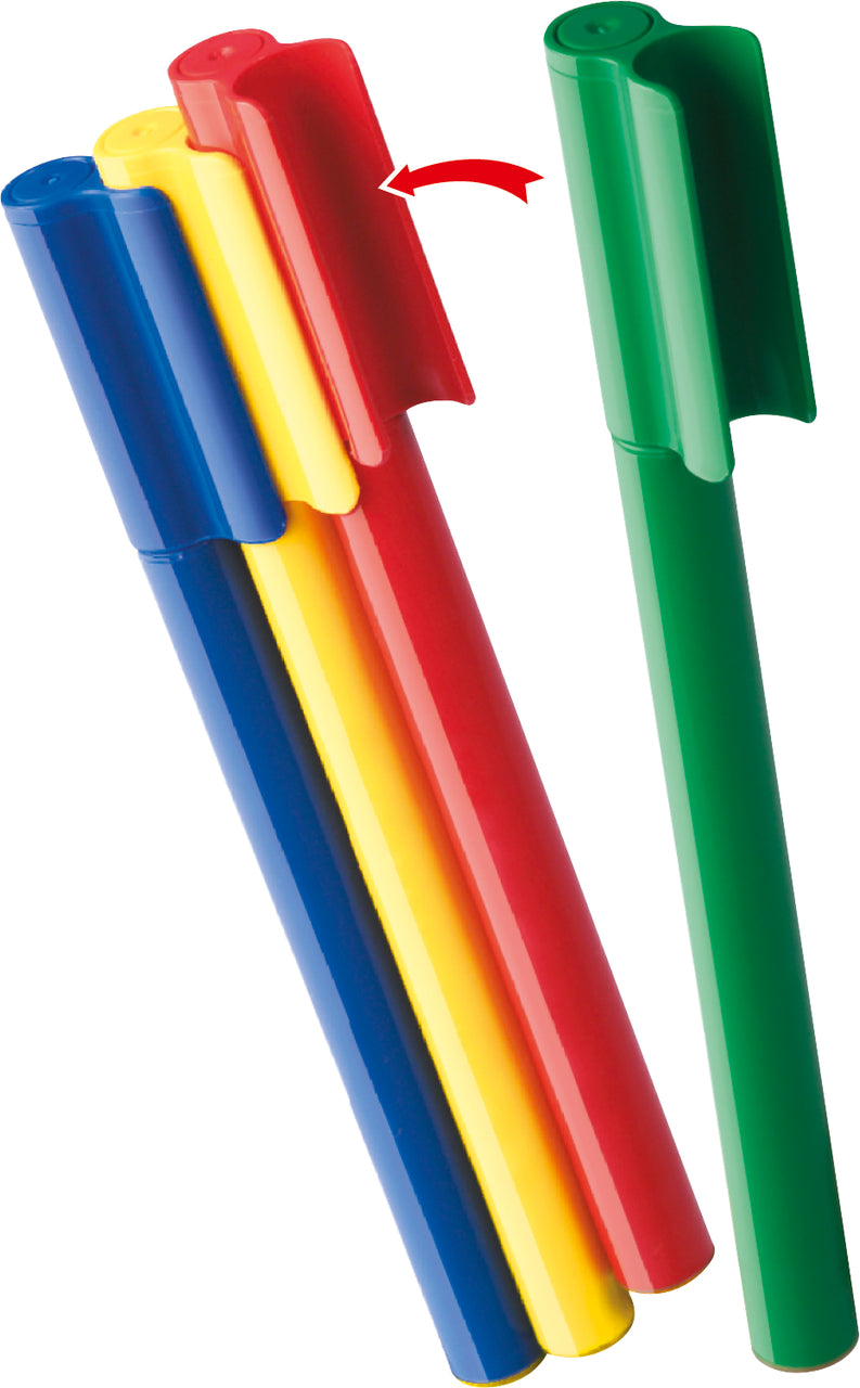 コネクターペン40色 スーツケースセット