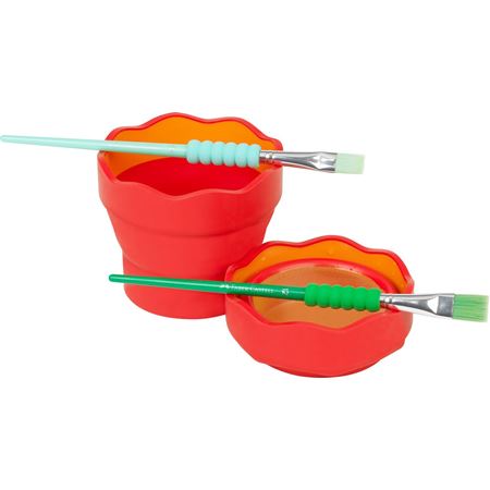 ウォーターカップ レッド