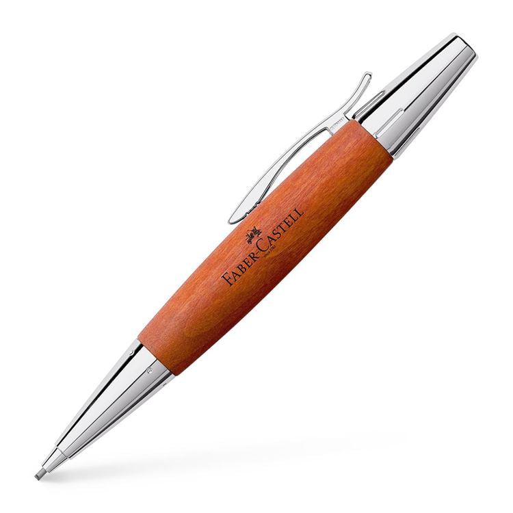 e-motion Pearwood Brown ペンシル