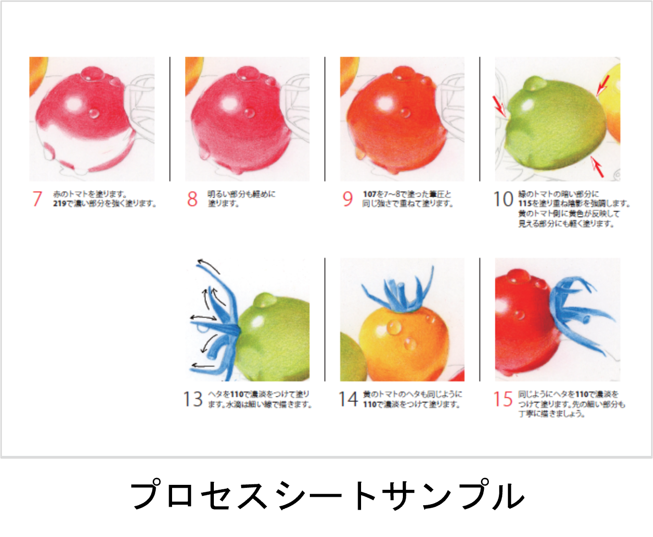 Art Box リアル色鉛筆画 (三上詩絵監修)