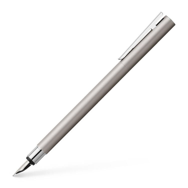 Neo Slim Silver Matt 万年筆