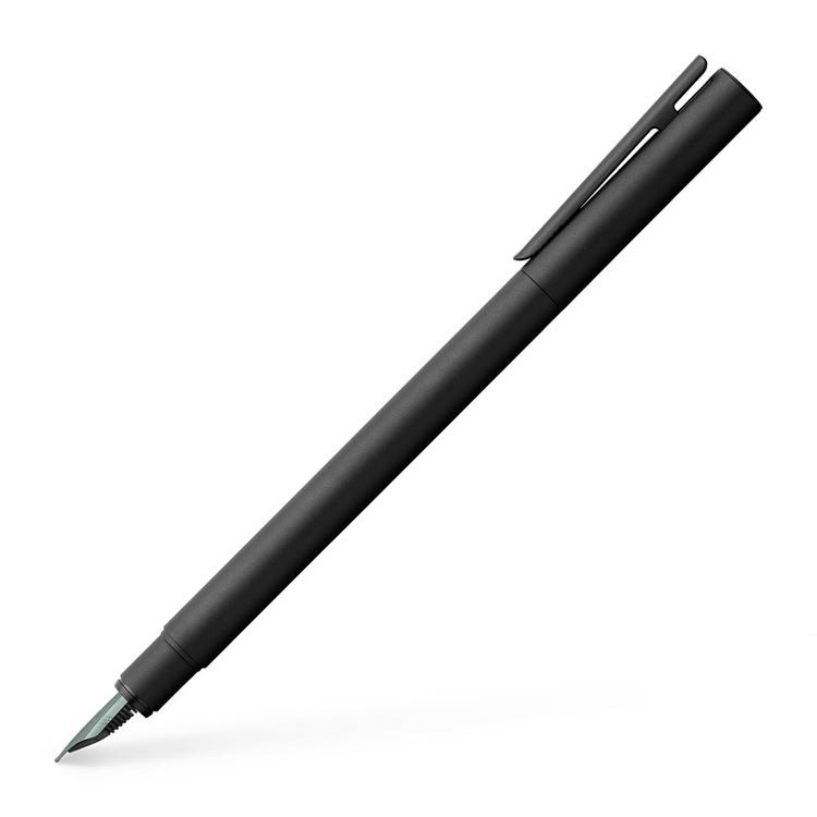 Neo Slim Black 万年筆