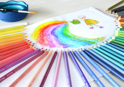色鉛筆の選び方