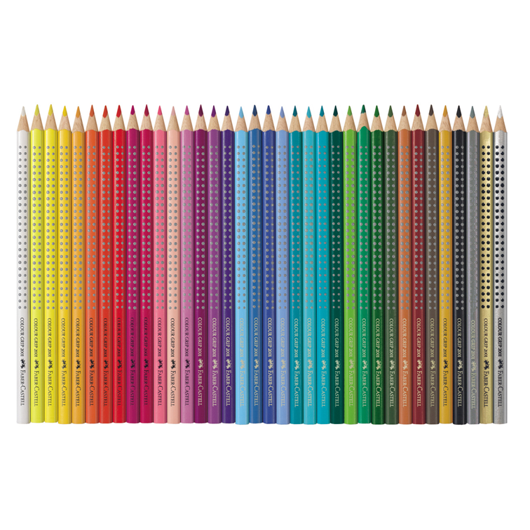 Color Grip 水彩色鉛筆36色