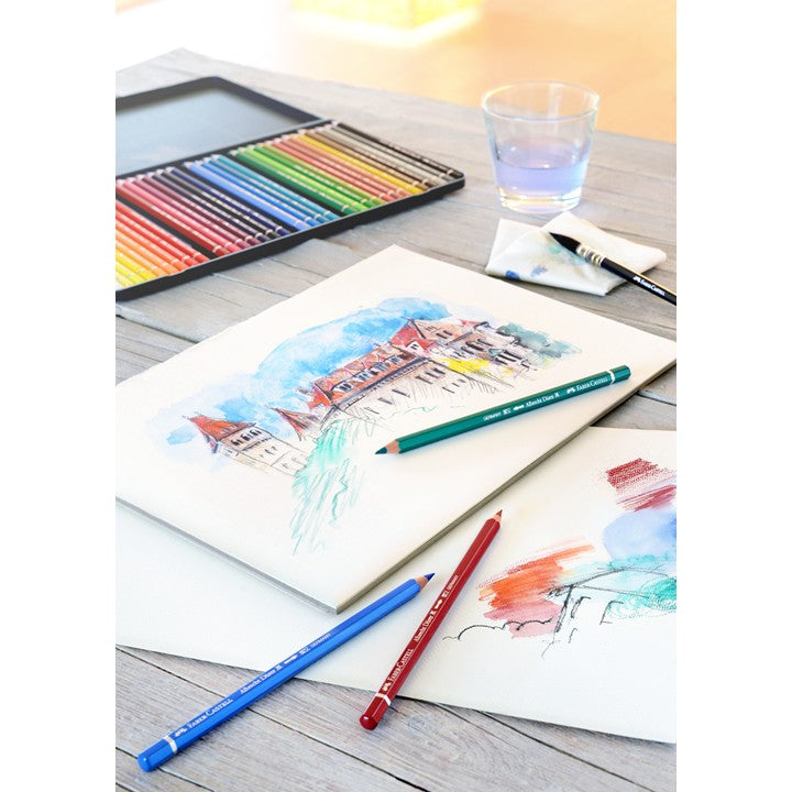 Albrecht Dürer 水彩色鉛筆60色