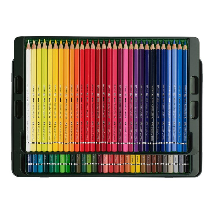 Albrecht Dürer 水彩色鉛筆60色