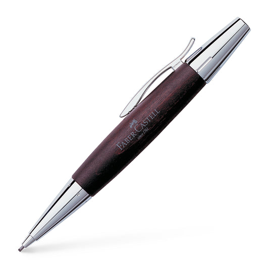 e-motion Pearwood Dark Brown ペンシル