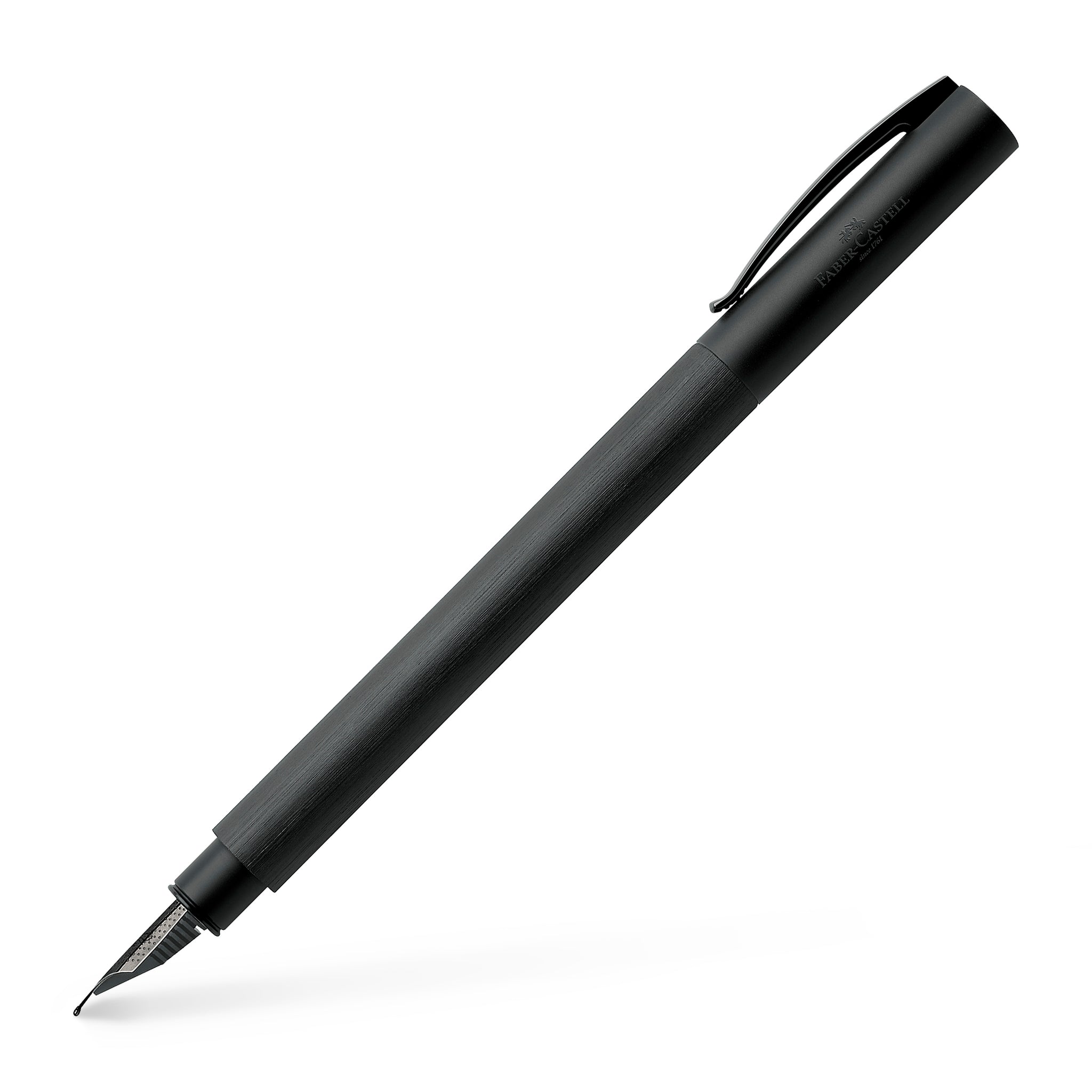 Ambition All Black 万年筆 – fabercastell-jp