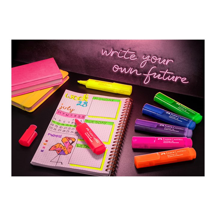 テキストライナー 8本セット