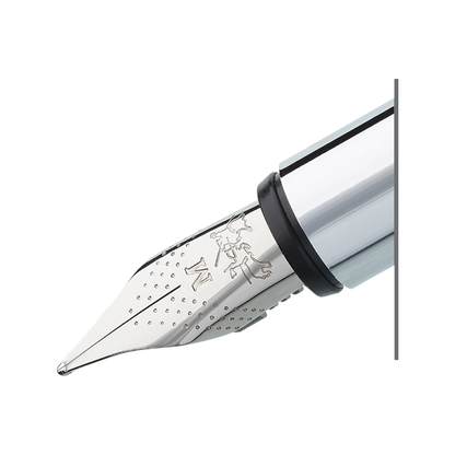 Neo Slim Shiney Stainless 万年筆 – ファーバーカステル公式 Neo Slim Shiney Stainless 万年筆 – ファーバーカステル公式