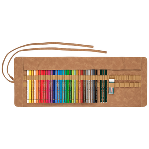 Polychromos 色鉛筆 ペンシルロール 30色セット – ファーバーカステル