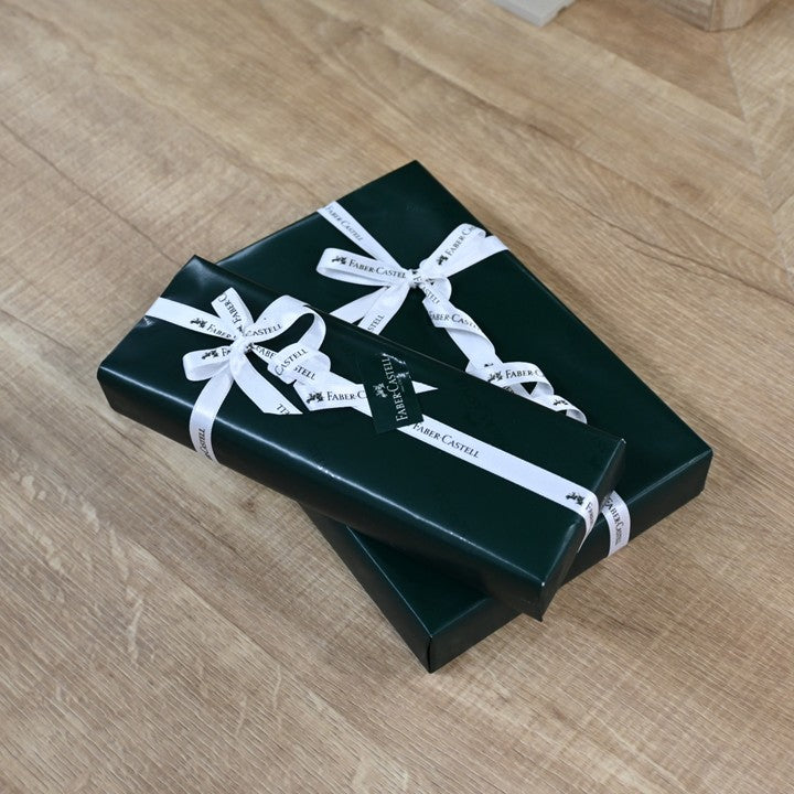 ギフトラッピングを希望する（+100yen）