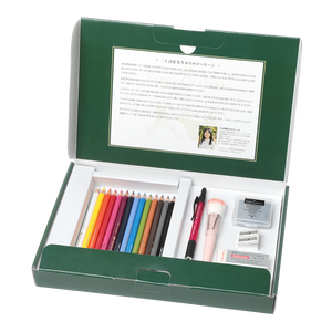 Art Box リアル色鉛筆画　(三上詩絵監修)