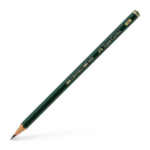 Castell9000鉛筆