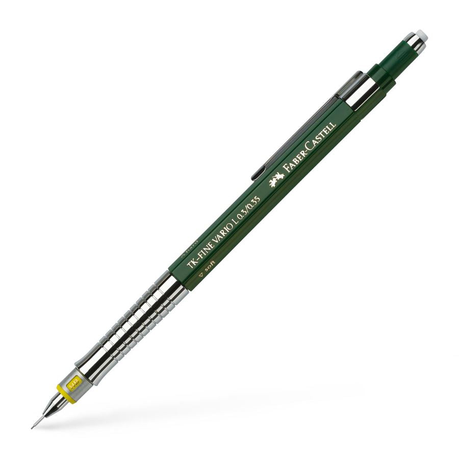 TK FINE Vario L ペンシル – fabercastell-jp