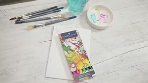 ゴールドファーバー デュアルマーカー アソート6色セット キャンディショップ