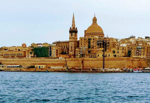 Valletta写真（Lesson 6 用）