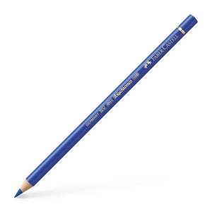 Polychromos色鉛筆 ブルー & バイオレット系単色