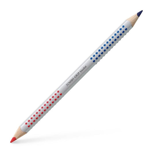 Jumbo Grip バイカラー色鉛筆
