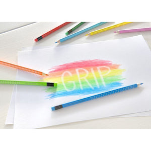Color Grip イレーサブル色鉛筆
