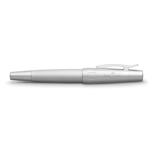 e-motion Pure Silver 万年筆